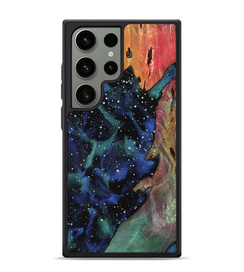Galaxy S24 Ultra Wood Phone Case - Saniya (Cosmos, 818579)