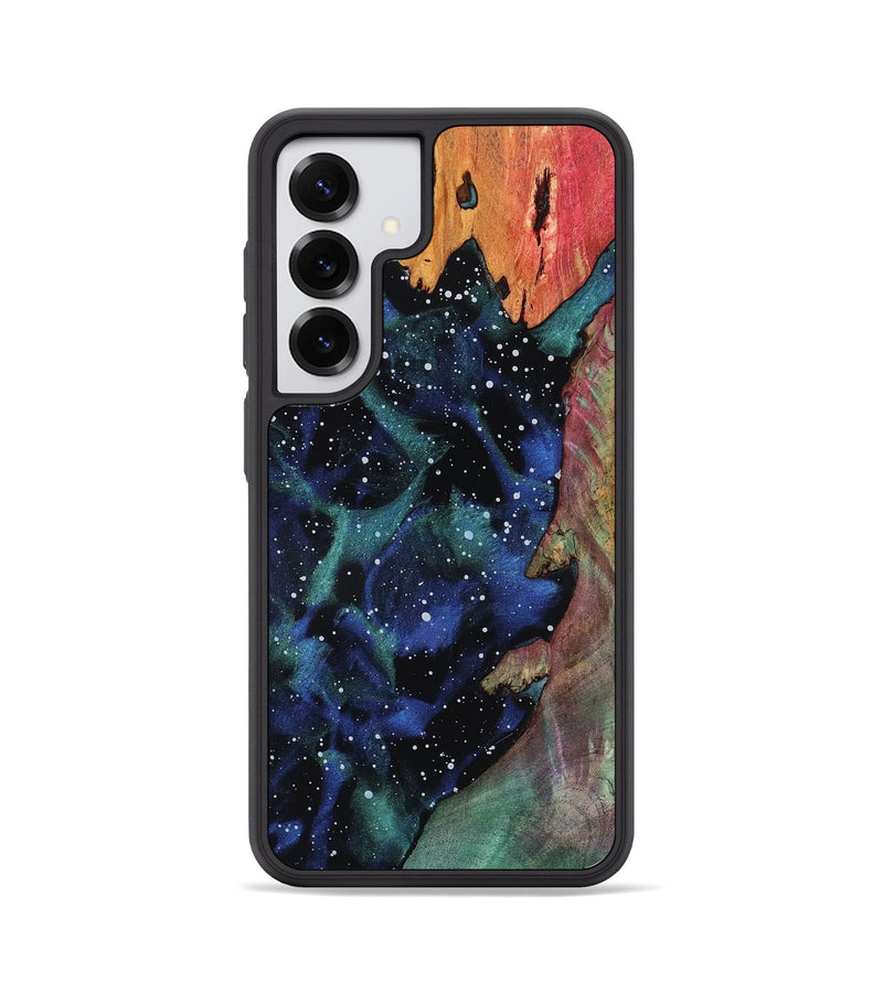 Galaxy S25 Wood Phone Case - Saniya (Cosmos, 818579)