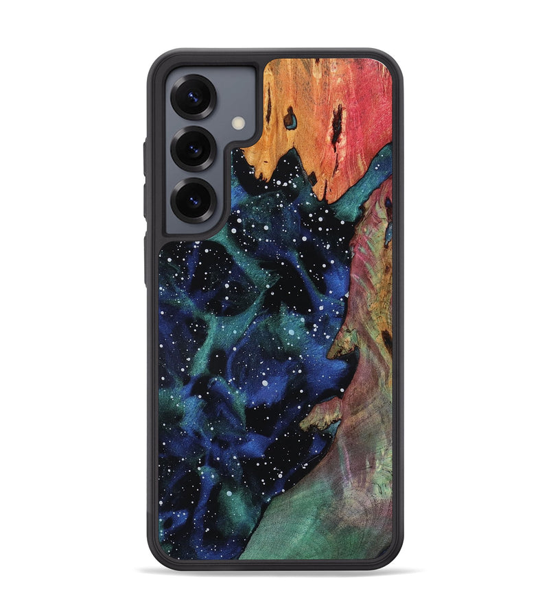 Galaxy S25 Plus Wood Phone Case - Saniya (Cosmos, 818579)