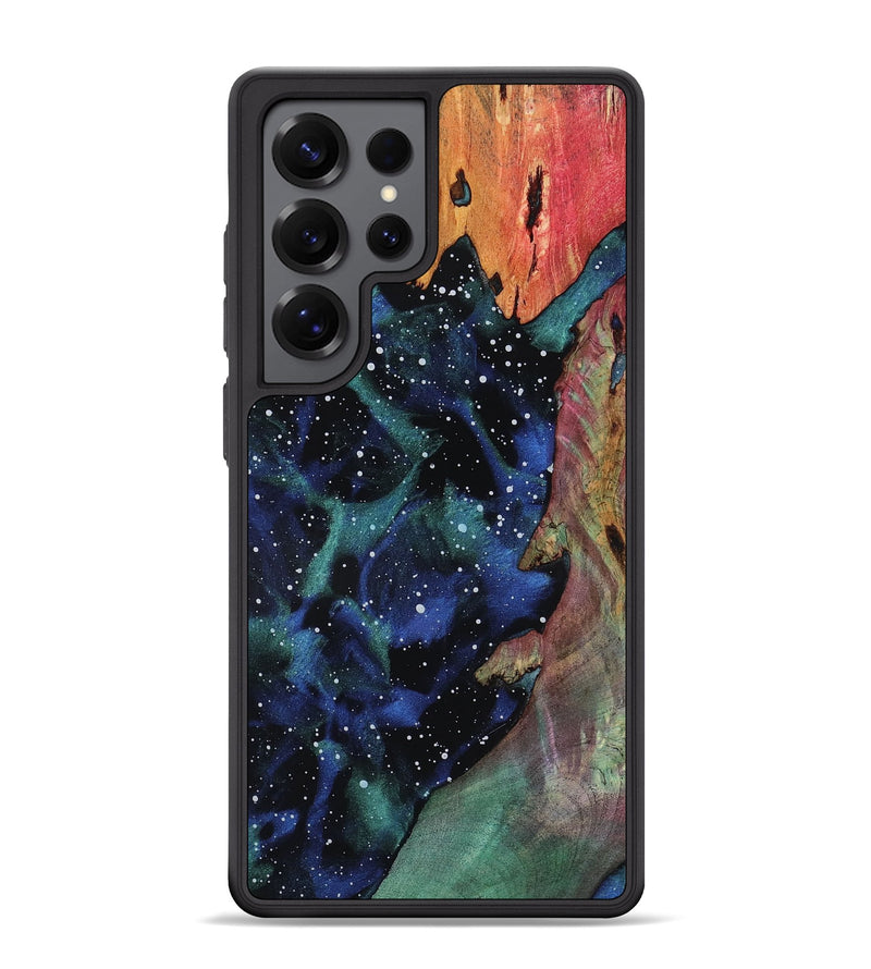 Galaxy S25 Ultra Wood Phone Case - Saniya (Cosmos, 818579)