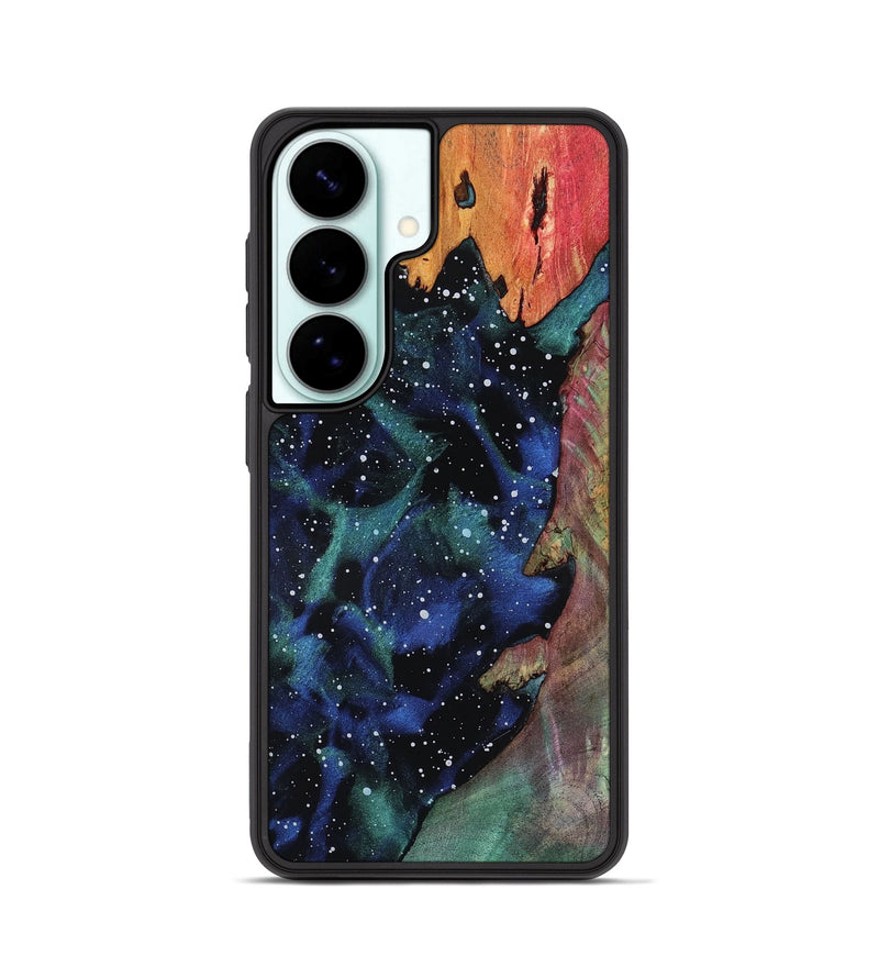 Galaxy S26 Wood Phone Case - Saniya (Cosmos, 818579)