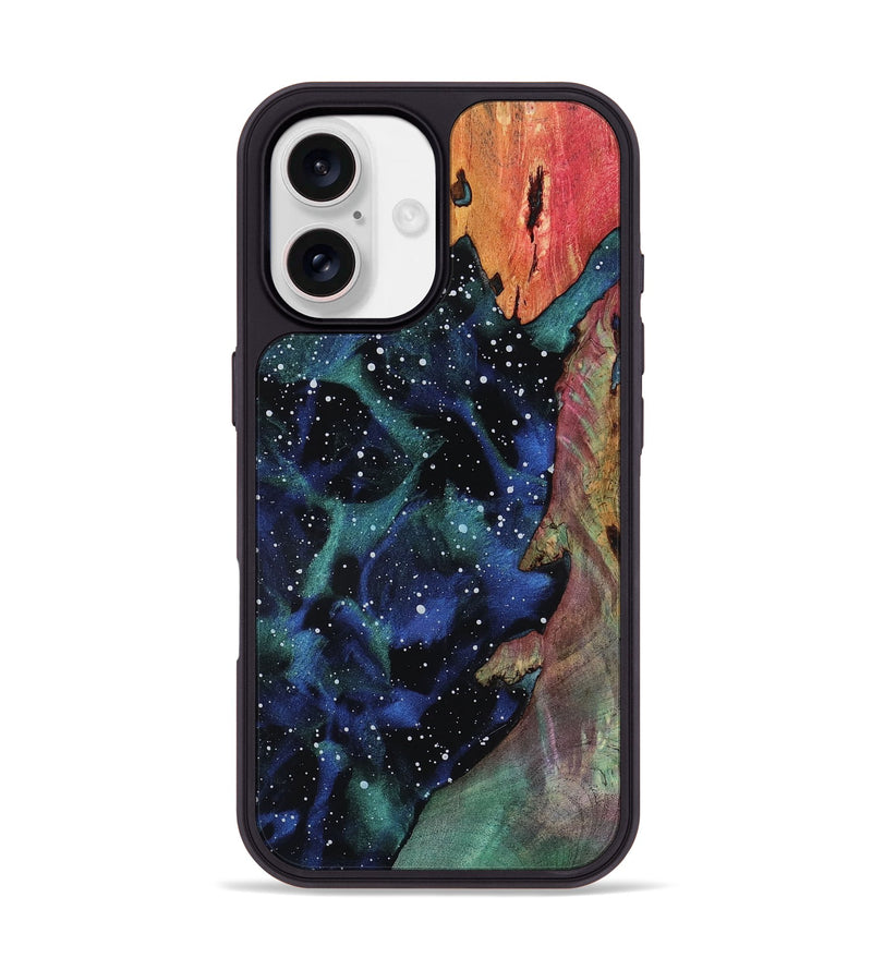 iPhone 17 Wood Phone Case - Saniya (Cosmos, 818579)