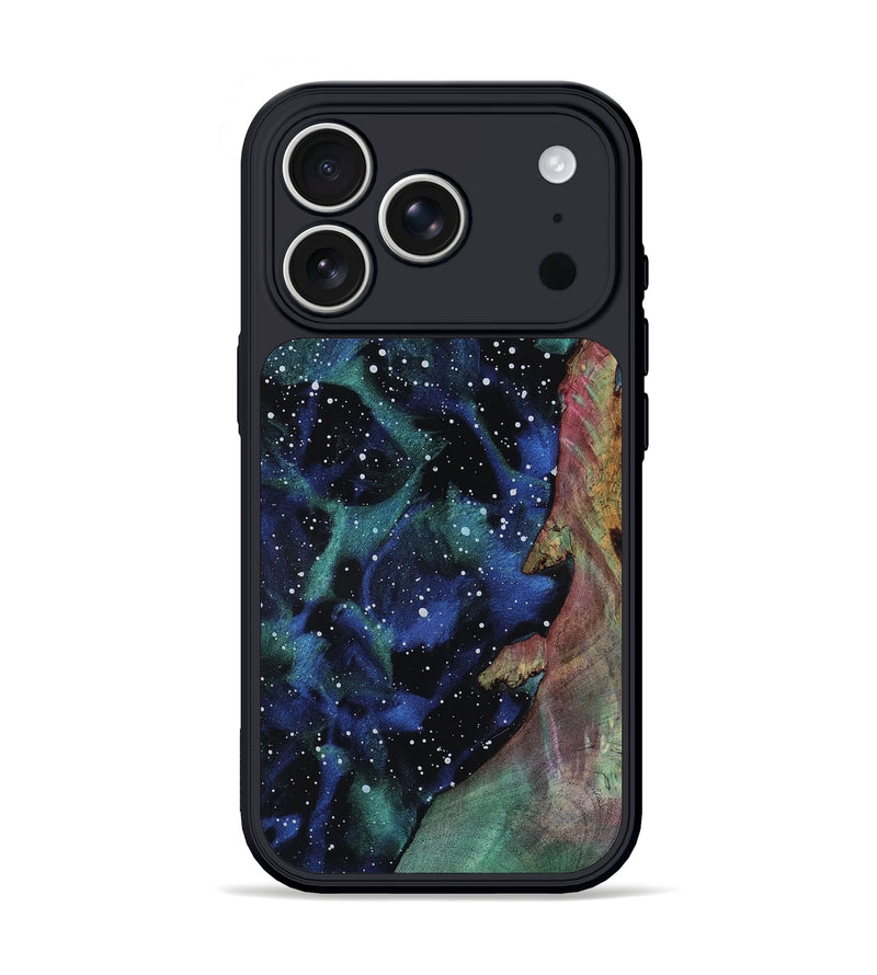 iPhone 17 Pro Wood Phone Case - Saniya (Cosmos, 818579)