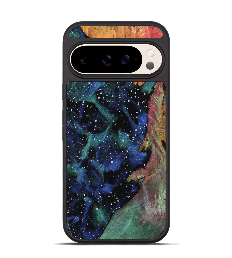 Pixel 10 Wood Phone Case - Saniya (Cosmos, 818579)