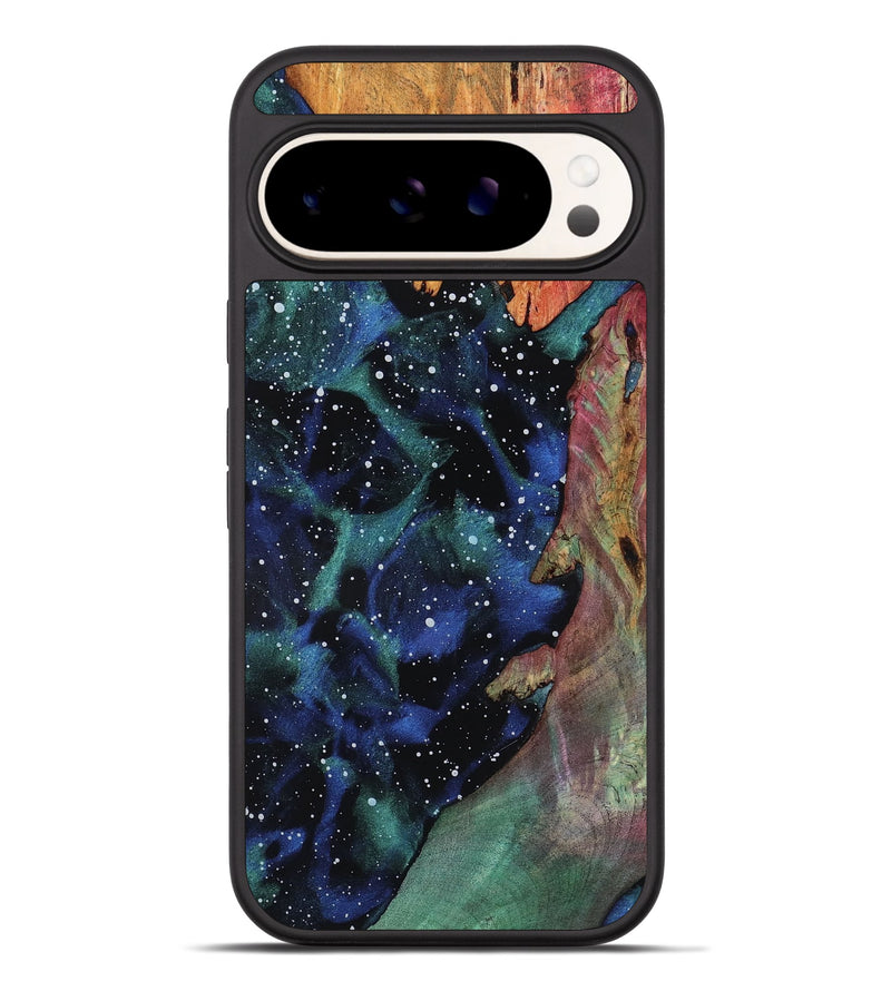 Pixel 9 Pro XL Wood Phone Case - Saniya (Cosmos, 818579)