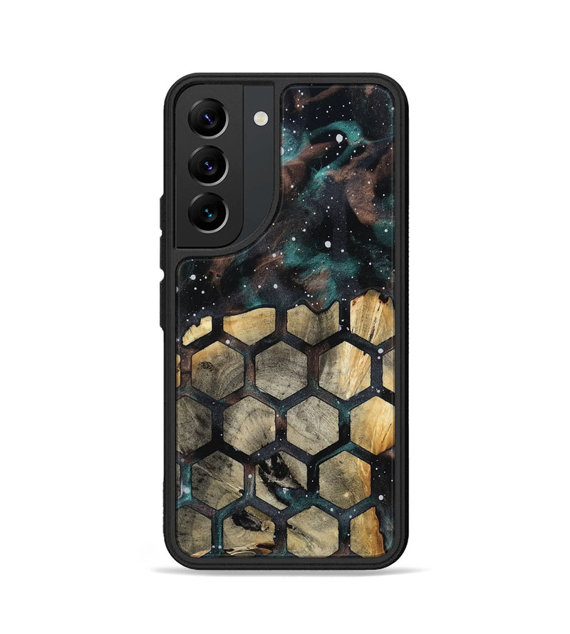 Galaxy S22 Wood Phone Case - Ludwig (Cosmos, 818580)