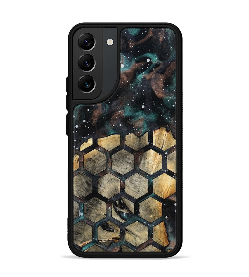 Galaxy S22 Plus Wood Phone Case - Ludwig (Cosmos, 818580)