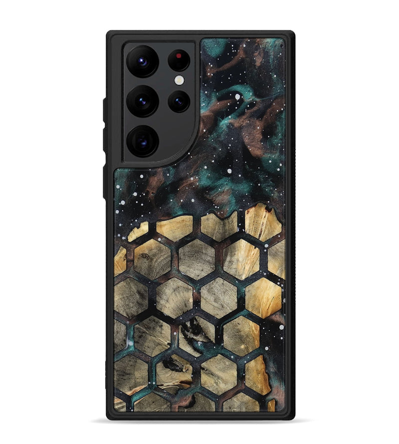 Galaxy S22 Ultra Wood Phone Case - Ludwig (Cosmos, 818580)
