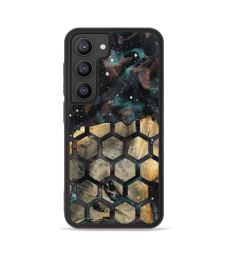 Galaxy S23 Wood Phone Case - Ludwig (Cosmos, 818580)