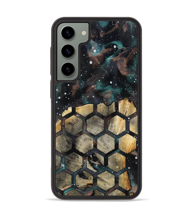 Galaxy S23 Plus Wood Phone Case - Ludwig (Cosmos, 818580)
