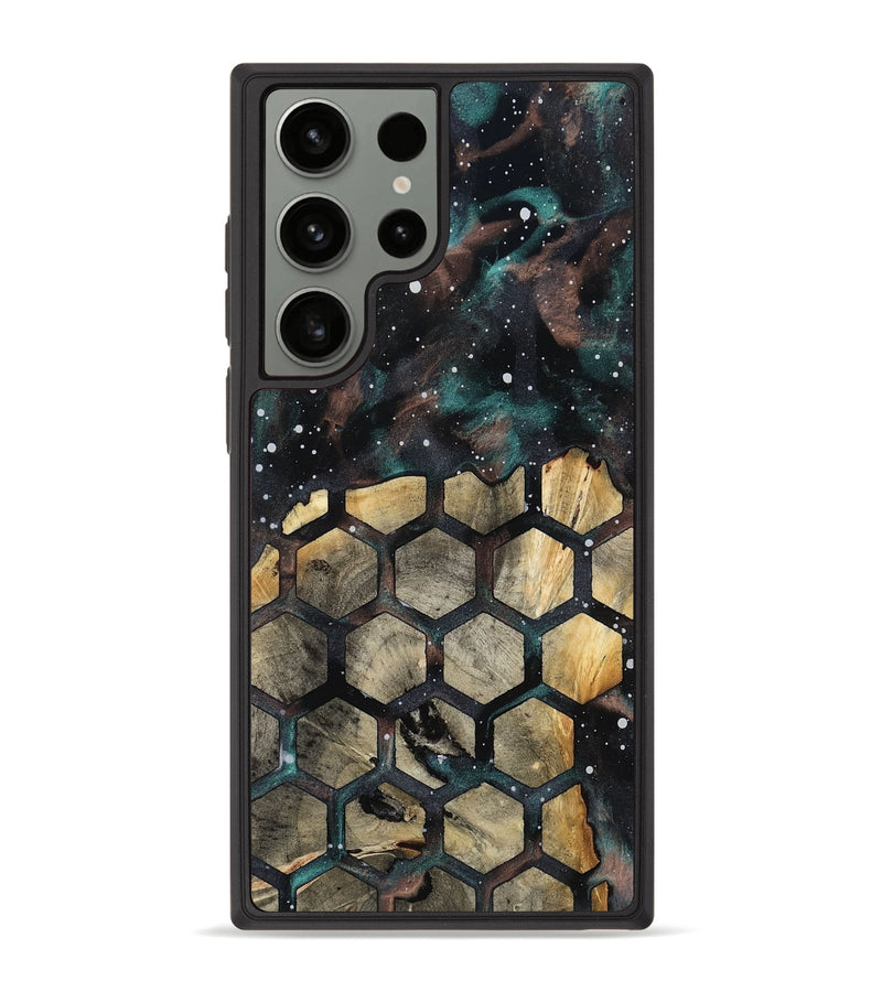 Galaxy S23 Ultra Wood Phone Case - Ludwig (Cosmos, 818580)