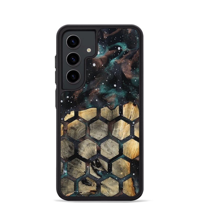 Galaxy S24 Wood Phone Case - Ludwig (Cosmos, 818580)