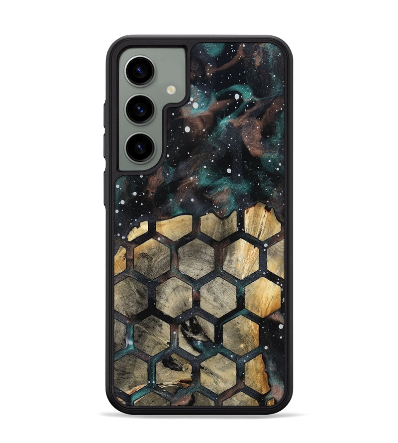 Galaxy S24 Plus Wood Phone Case - Ludwig (Cosmos, 818580)