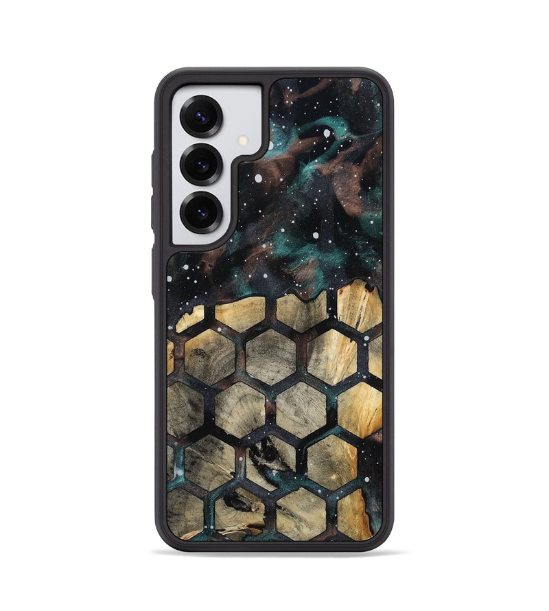Galaxy S25 Wood Phone Case - Ludwig (Cosmos, 818580)