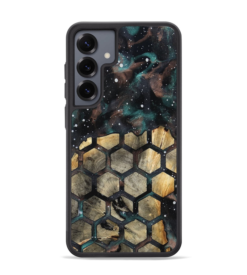 Galaxy S25 Plus Wood Phone Case - Ludwig (Cosmos, 818580)