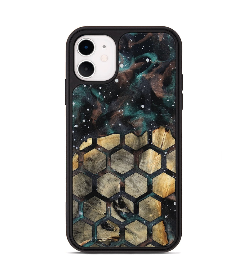 iPhone 11 Wood Phone Case - Ludwig (Cosmos, 818580)