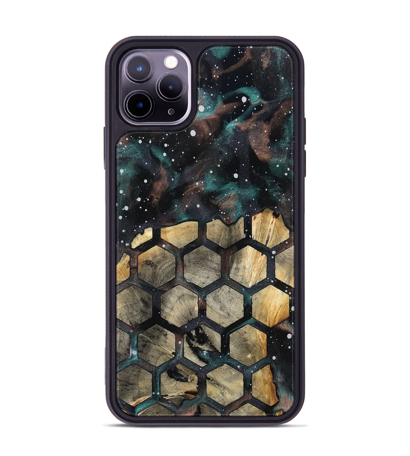 iPhone 11 Pro Max Wood Phone Case - Ludwig (Cosmos, 818580)