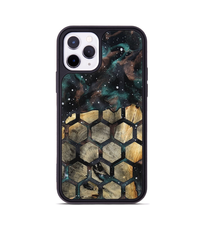 iPhone 11 Pro Wood Phone Case - Ludwig (Cosmos, 818580)