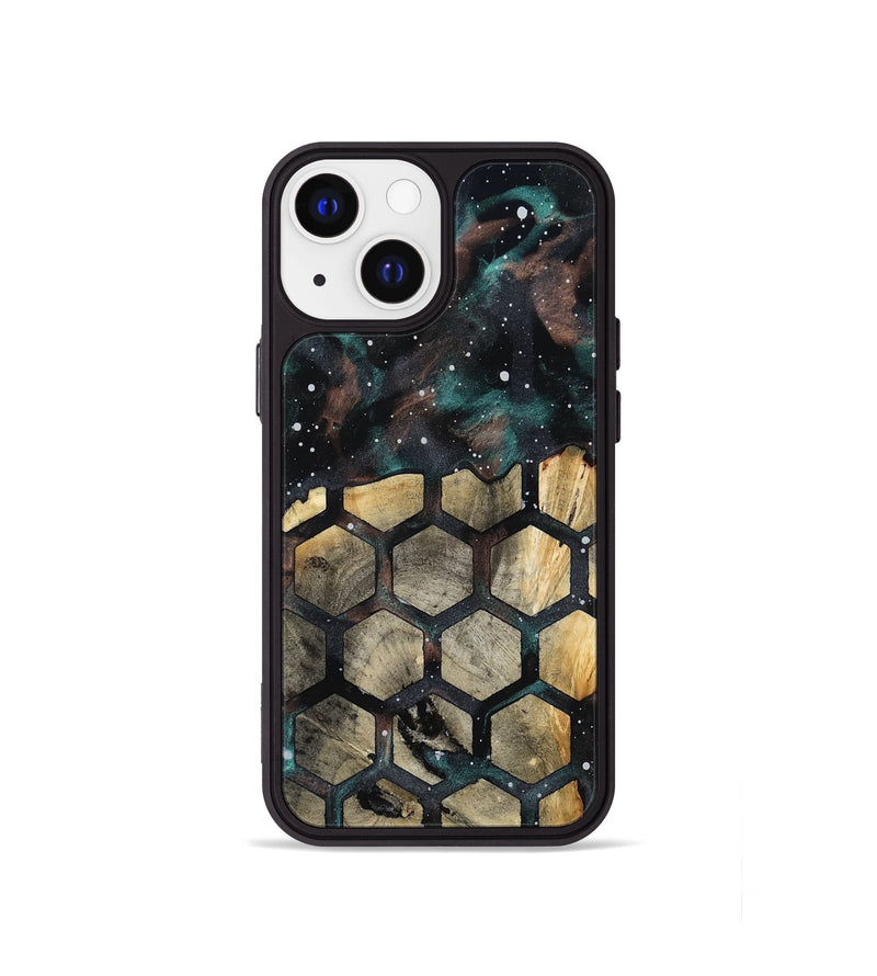 iPhone 13 mini Wood Phone Case - Ludwig (Cosmos, 818580)