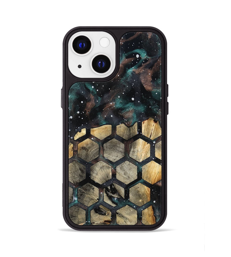 iPhone 13 Wood Phone Case - Ludwig (Cosmos, 818580)
