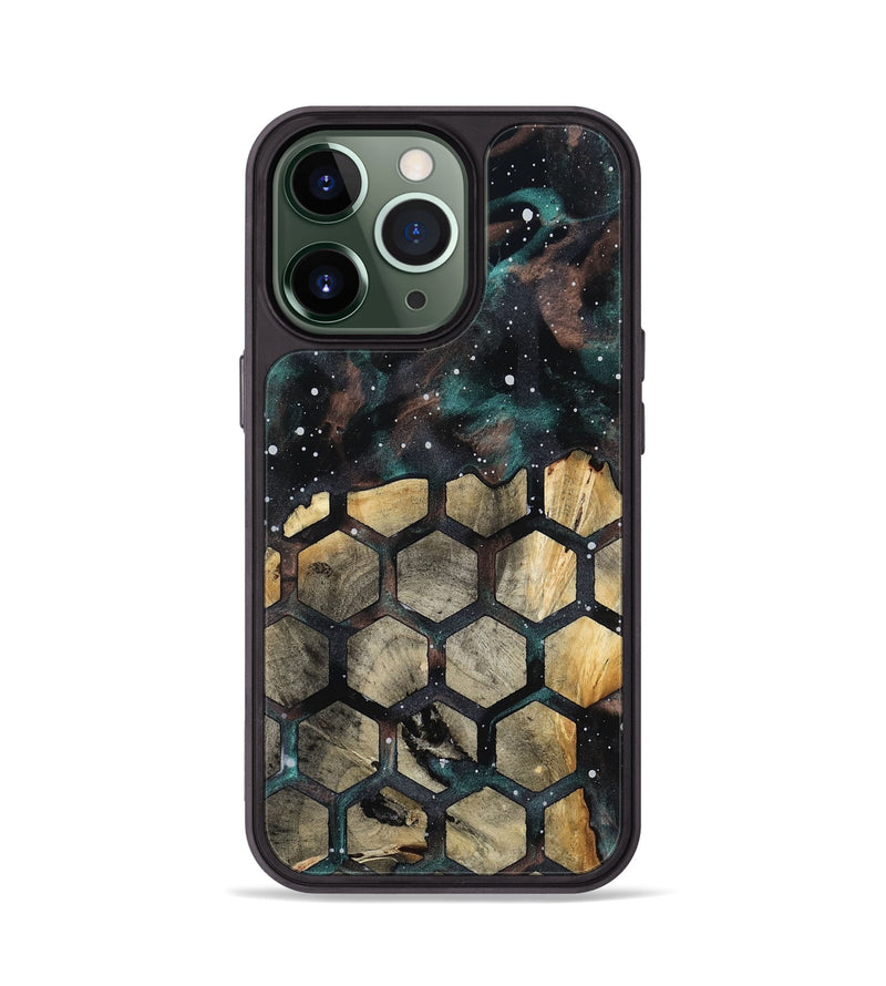 iPhone 13 Pro Wood Phone Case - Ludwig (Cosmos, 818580)