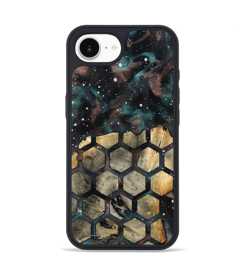 iPhone 16e Wood Phone Case - Ludwig (Cosmos, 818580)