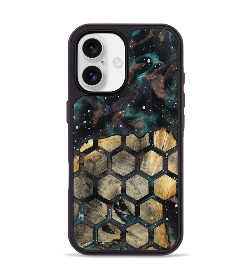 iPhone 17 Wood Phone Case - Ludwig (Cosmos, 818580)