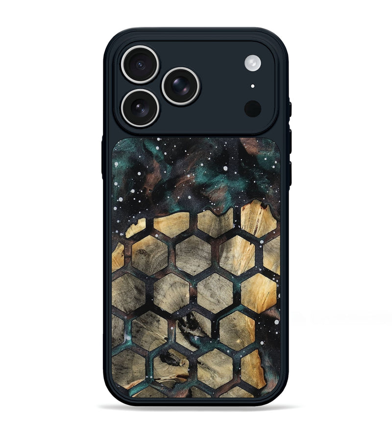 iPhone 17 Pro Max Wood Phone Case - Ludwig (Cosmos, 818580)