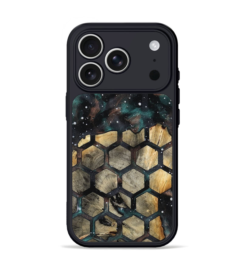 iPhone 17 Pro Wood Phone Case - Ludwig (Cosmos, 818580)