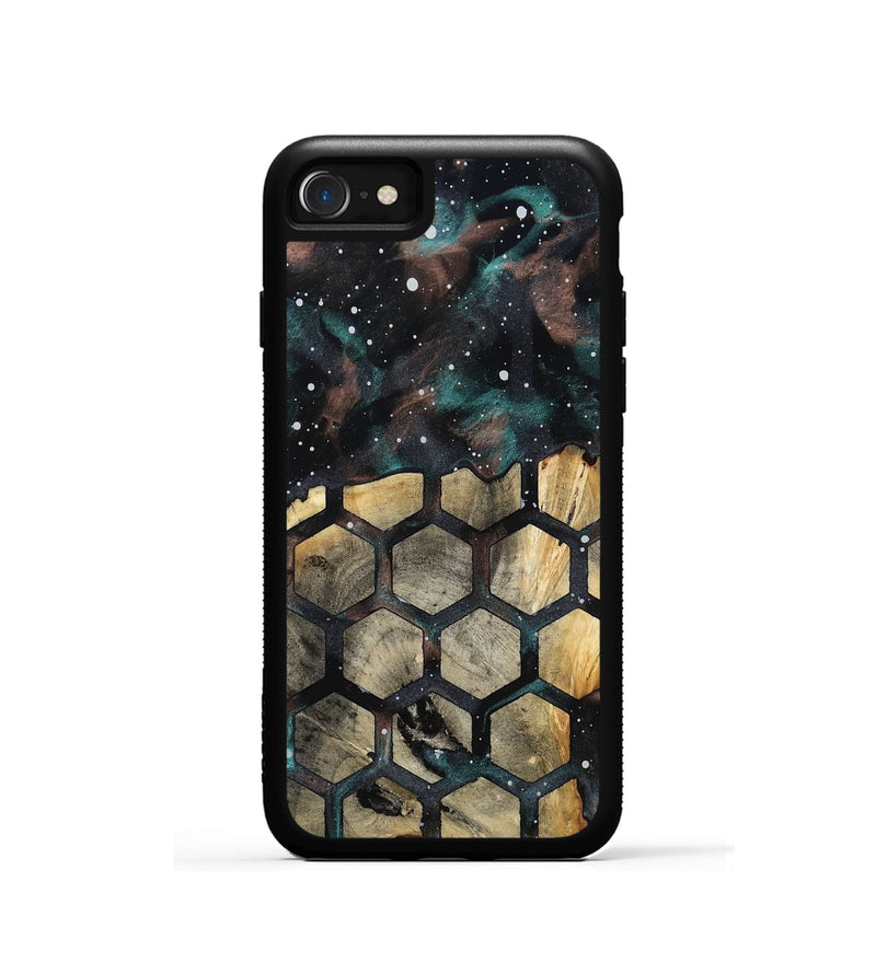 iPhone SE Wood Phone Case - Ludwig (Cosmos, 818580)