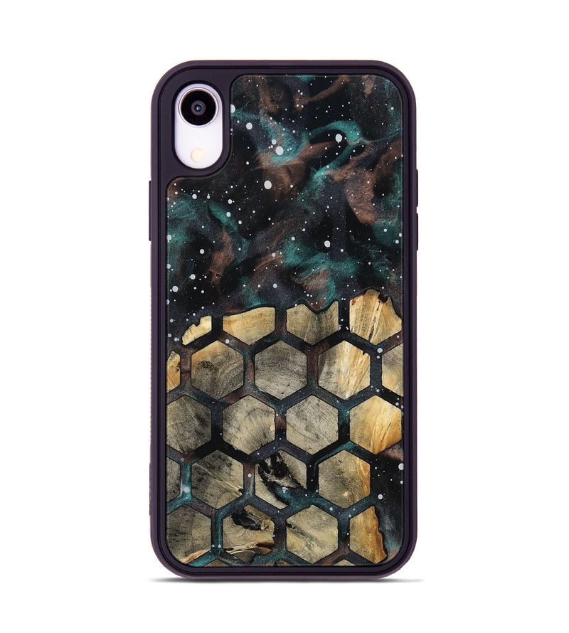 iPhone Xr Wood Phone Case - Ludwig (Cosmos, 818580)