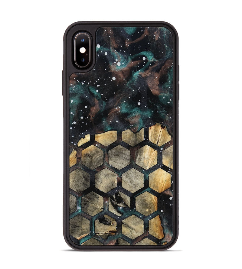 iPhone Xs Max Wood Phone Case - Ludwig (Cosmos, 818580)
