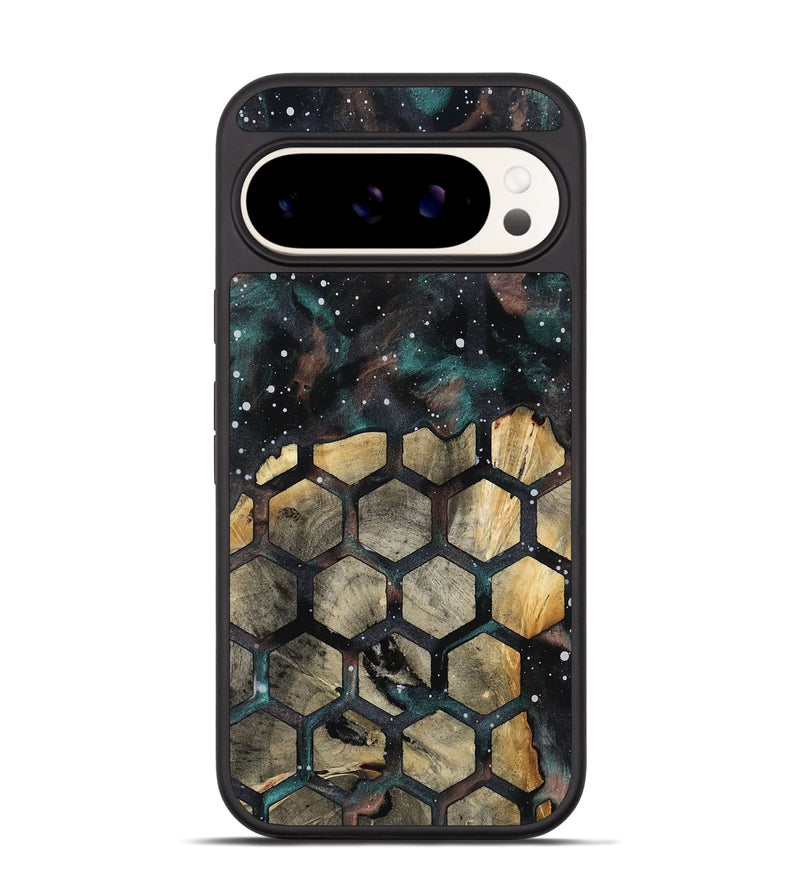 Pixel 9 Pro Wood Phone Case - Ludwig (Cosmos, 818580)