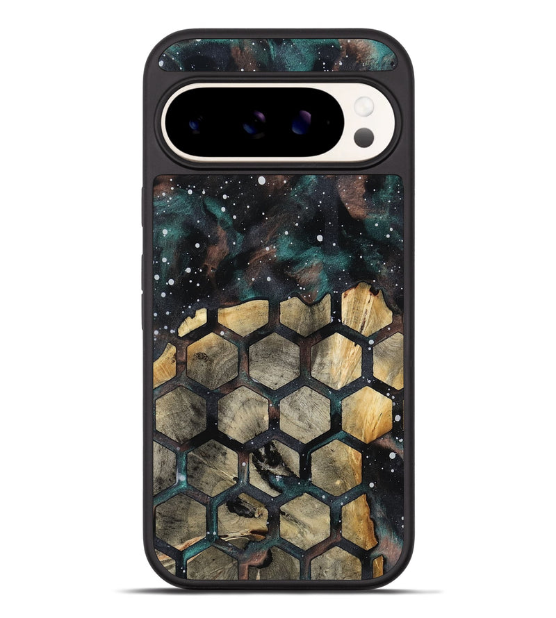 Pixel 9 Pro XL Wood Phone Case - Ludwig (Cosmos, 818580)