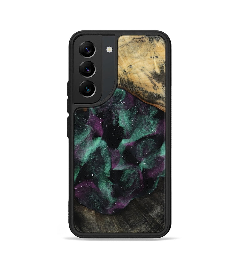 Galaxy S22 Wood Phone Case - Cary (Cosmos, 818582)