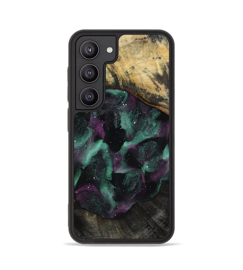 Galaxy S23 Wood Phone Case - Cary (Cosmos, 818582)