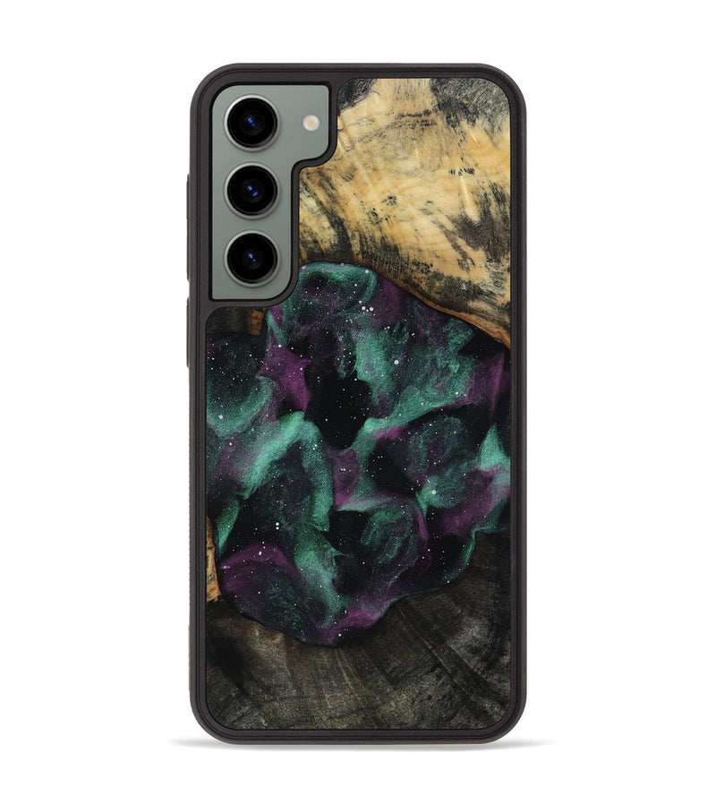 Galaxy S23 Plus Wood Phone Case - Cary (Cosmos, 818582)