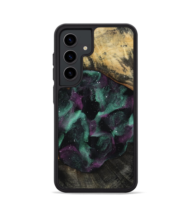 Galaxy S24 Wood Phone Case - Cary (Cosmos, 818582)