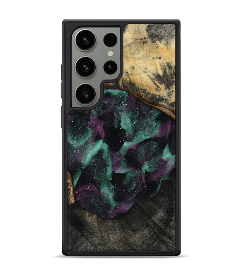 Galaxy S24 Ultra Wood Phone Case - Cary (Cosmos, 818582)