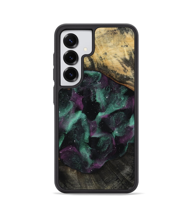 Galaxy S25 Wood Phone Case - Cary (Cosmos, 818582)