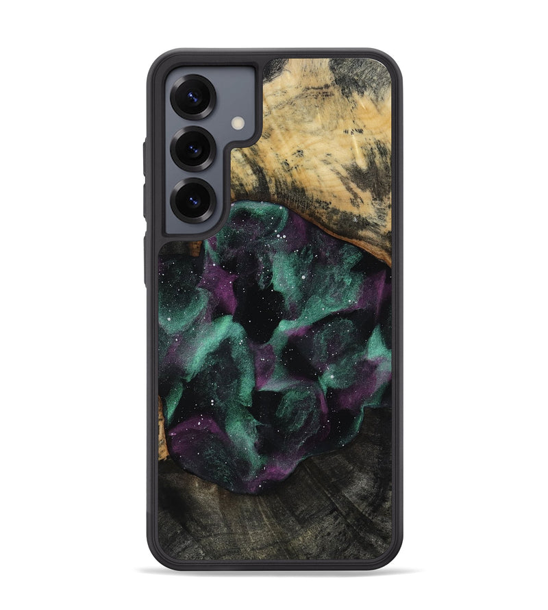 Galaxy S25 Plus Wood Phone Case - Cary (Cosmos, 818582)
