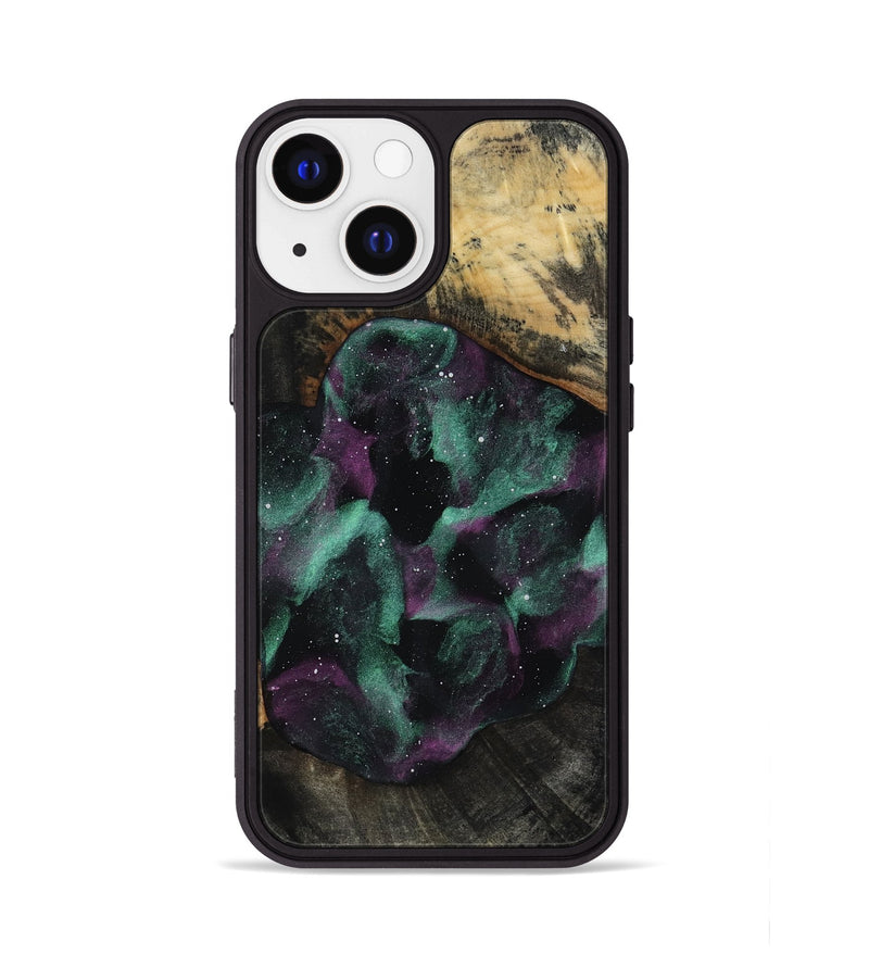 iPhone 13 Wood Phone Case - Cary (Cosmos, 818582)