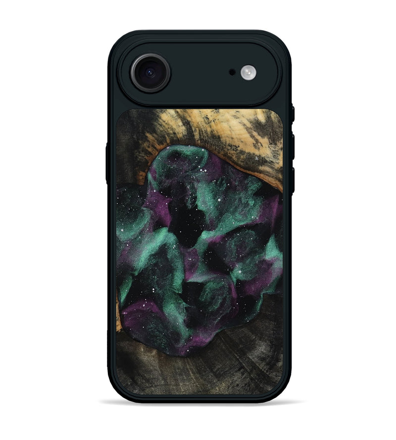 iPhone 17 Air Wood Phone Case - Cary (Cosmos, 818582)