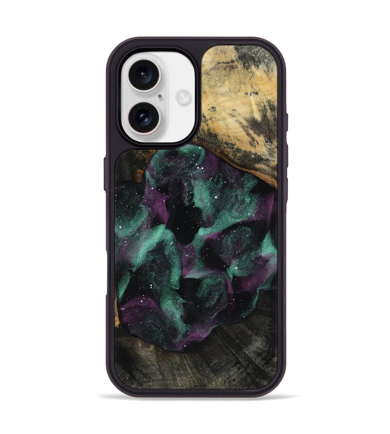 iPhone 17 Wood Phone Case - Cary (Cosmos, 818582)