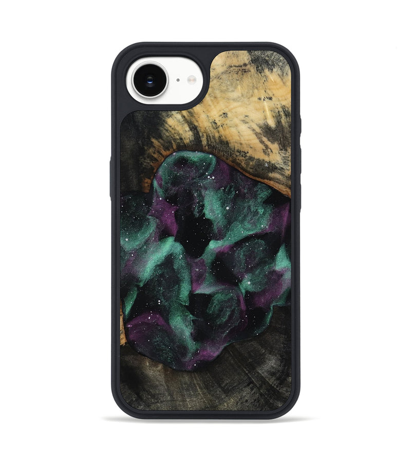 iPhone 17e Wood Phone Case - Cary (Cosmos, 818582)