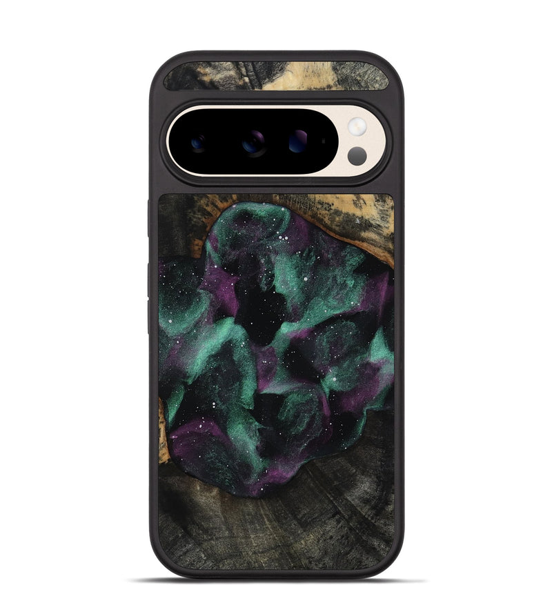 Pixel 10 Wood Phone Case - Cary (Cosmos, 818582)