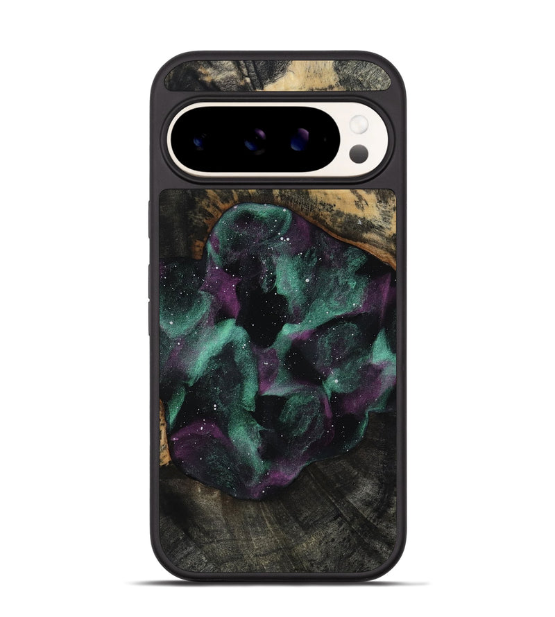 Pixel 9 Pro Wood Phone Case - Cary (Cosmos, 818582)