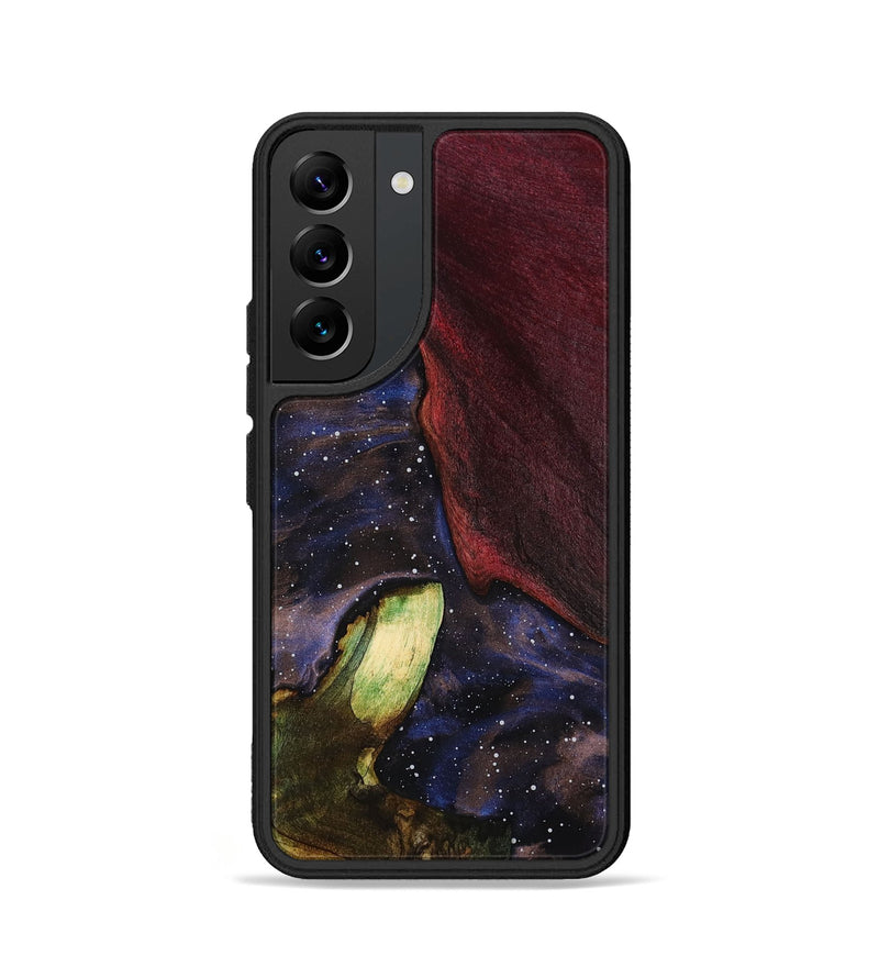 Galaxy S22 Wood Phone Case - Tessa (Cosmos, 818584)