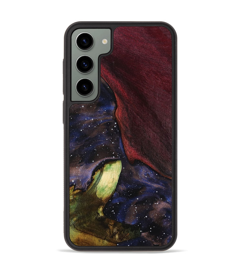 Galaxy S23 Plus Wood Phone Case - Tessa (Cosmos, 818584)