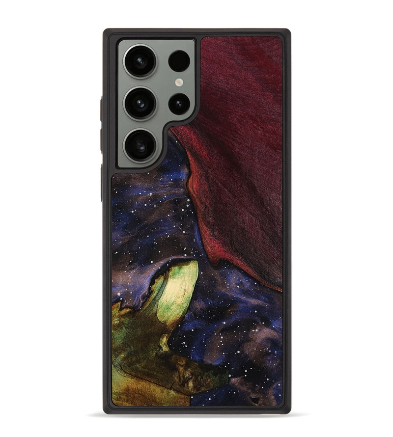 Galaxy S23 Ultra Wood Phone Case - Tessa (Cosmos, 818584)